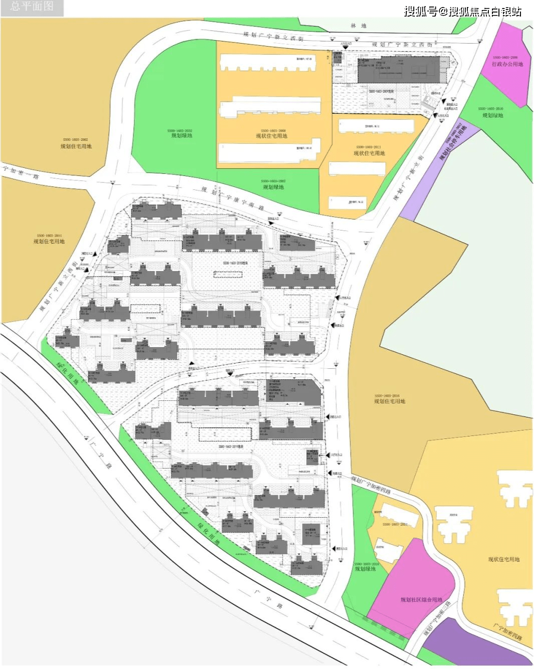 该项目位于石景山区广宁村,距离地铁金安桥站(地铁11号线与s1号线换乘