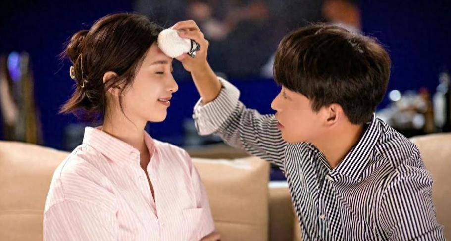 白百何金晨杨幂秦岚等都演过姐姐,啥样的"姐弟恋"cp令人心动_爱情