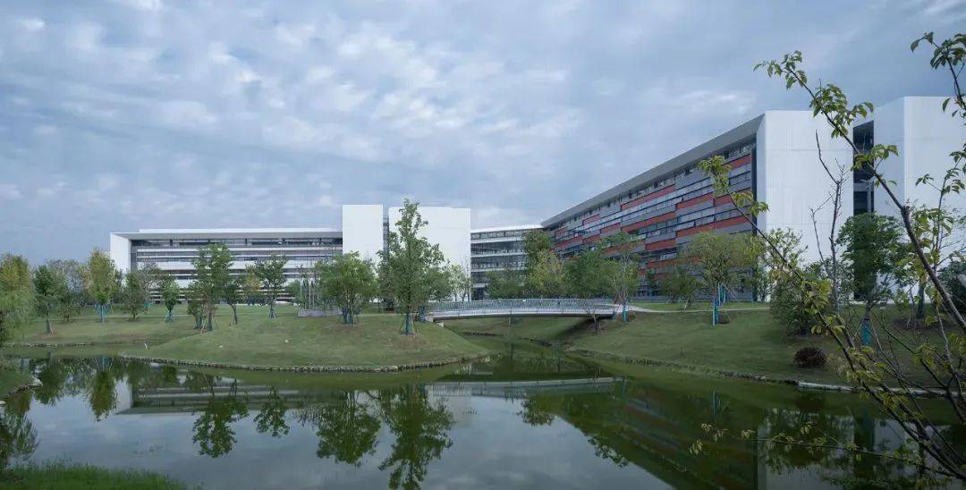 西湖大学:同心圆布局—高标准,高品质,高效率等多