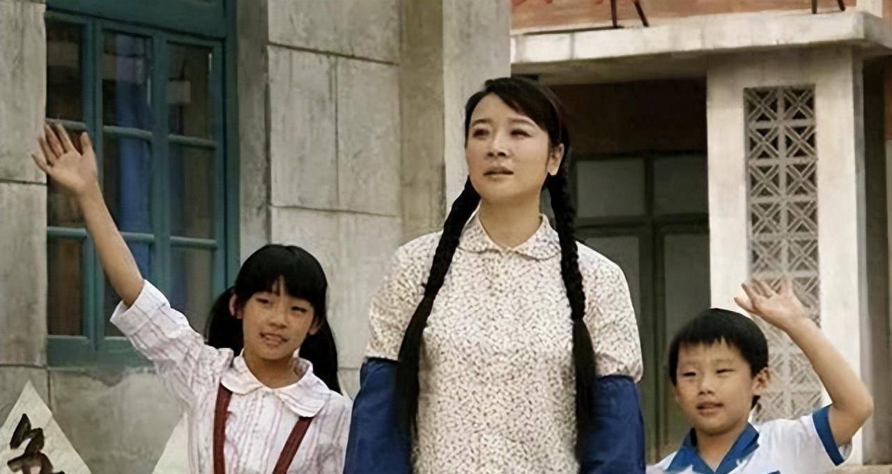 24年后,再看陈小艺和刘惠宁的婚姻,才发现原谅她是