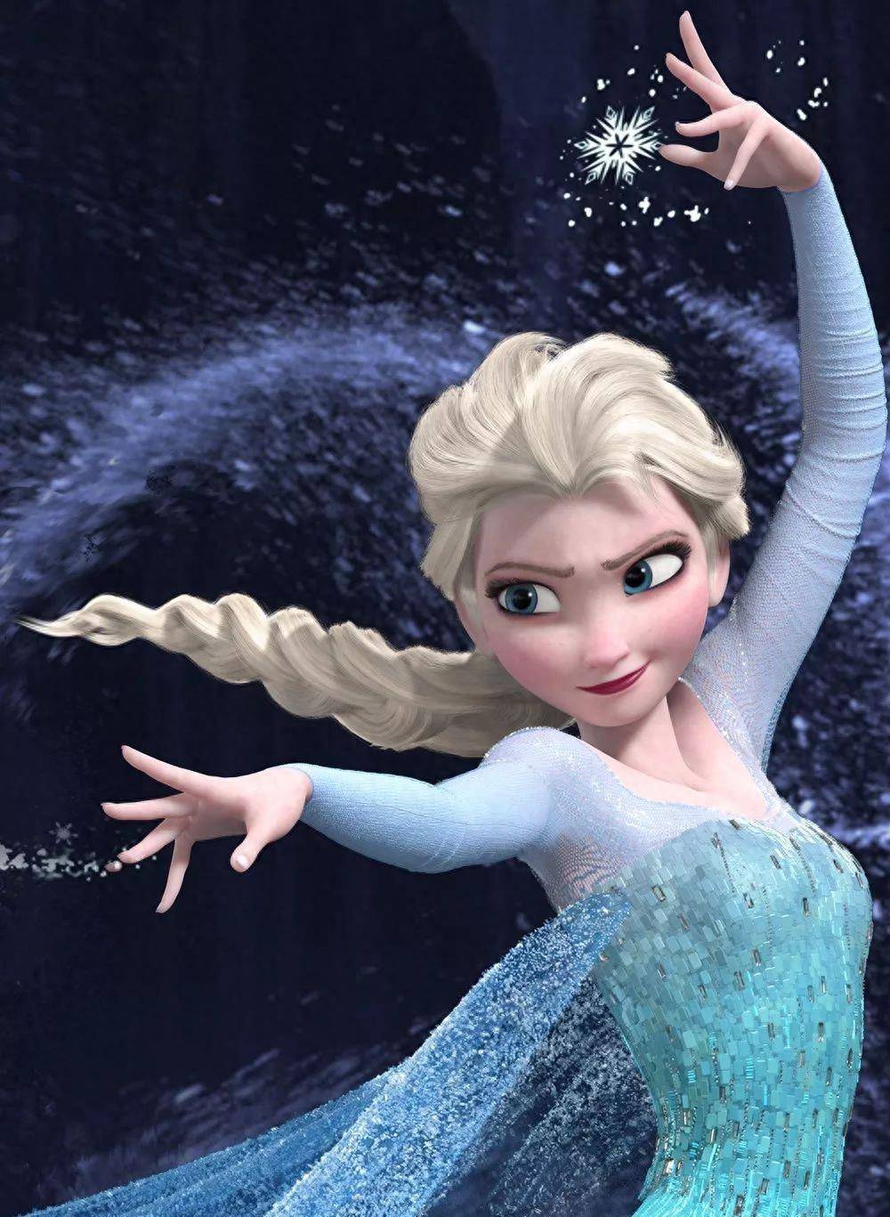 《冰雪奇缘》系列电影的生态女性主义体现了"和谐相处"_性别_自然