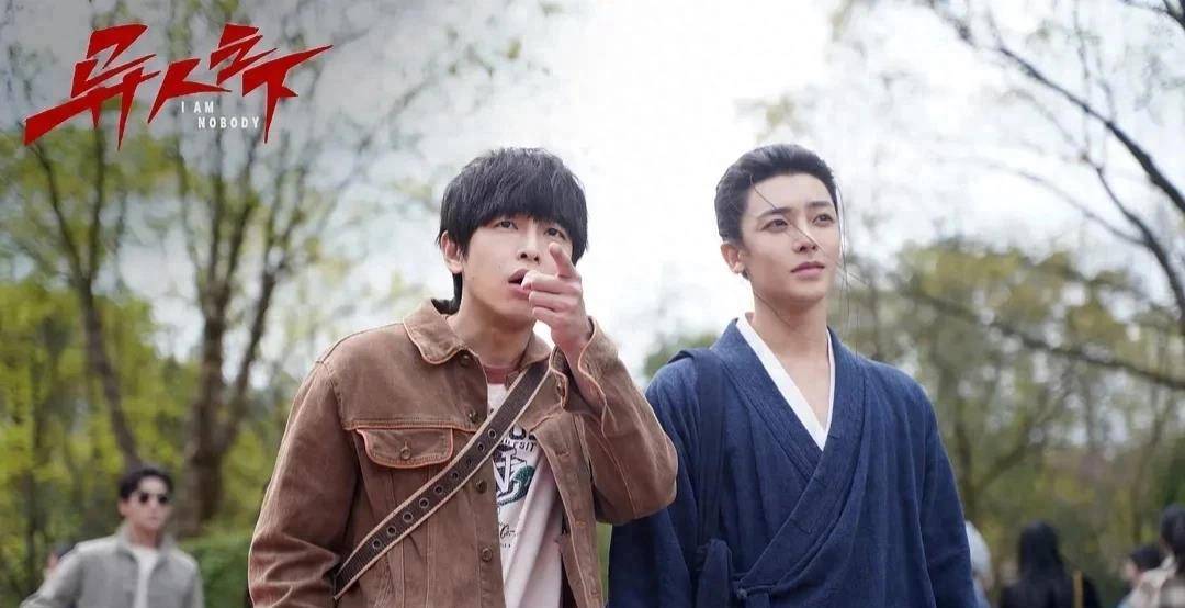 第 4 部分《我有一个朋友》主演:谢星阳,苏梦迪剧情点评:根据小说《漫