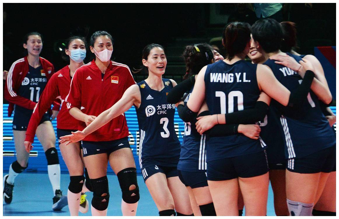 基本确定,中国女排14人参赛名单即将公布,老将丁霞地位稳固!