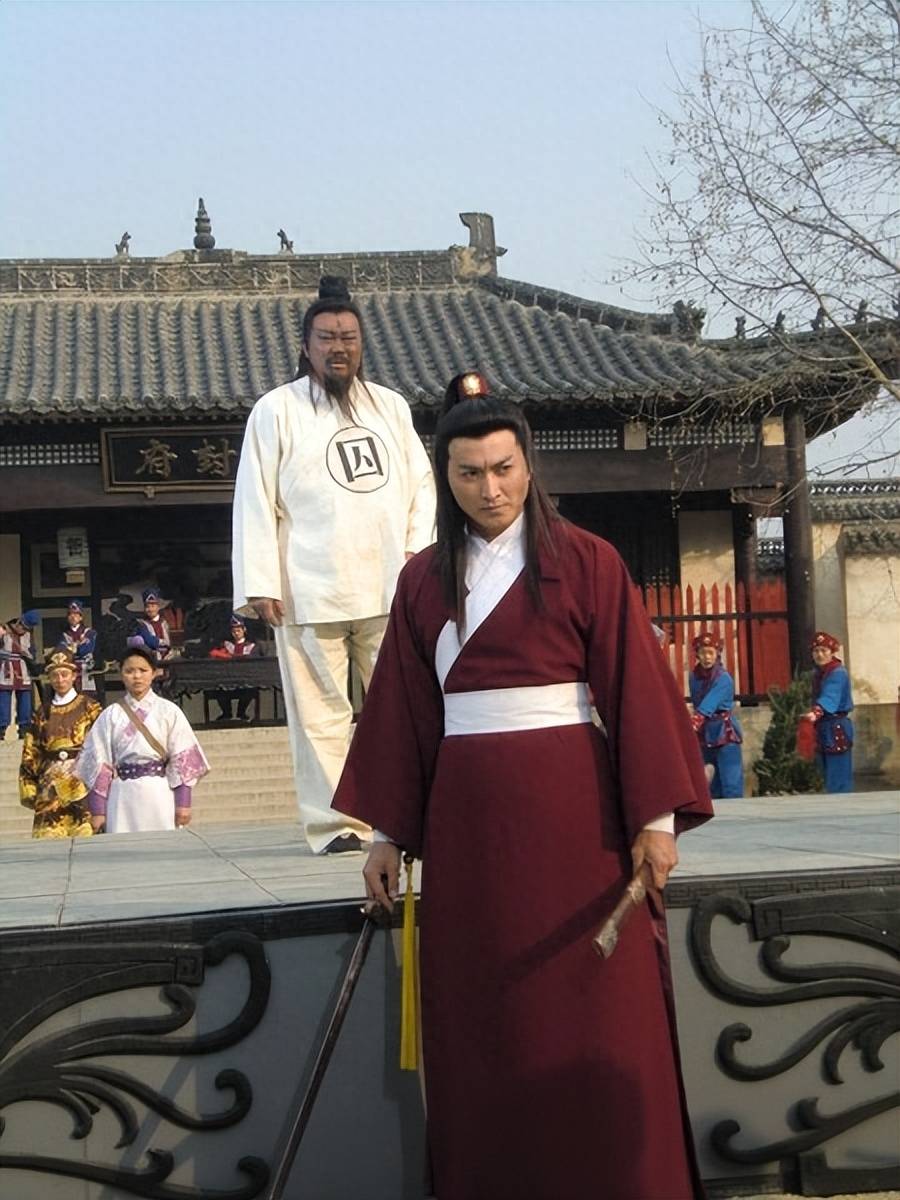 包青天之碧血丹心 珍珠衫 单元剧 仁宗 宫廷斗争 狄青招婿 契丹间谍 翻龙劫 狸猫换太子 包拯 形象_包青天碧血丹心33集