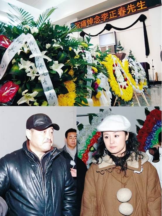 李正春:是赵本山最得意的弟子,45岁去世,赵本山悲痛万分_表演_二人转