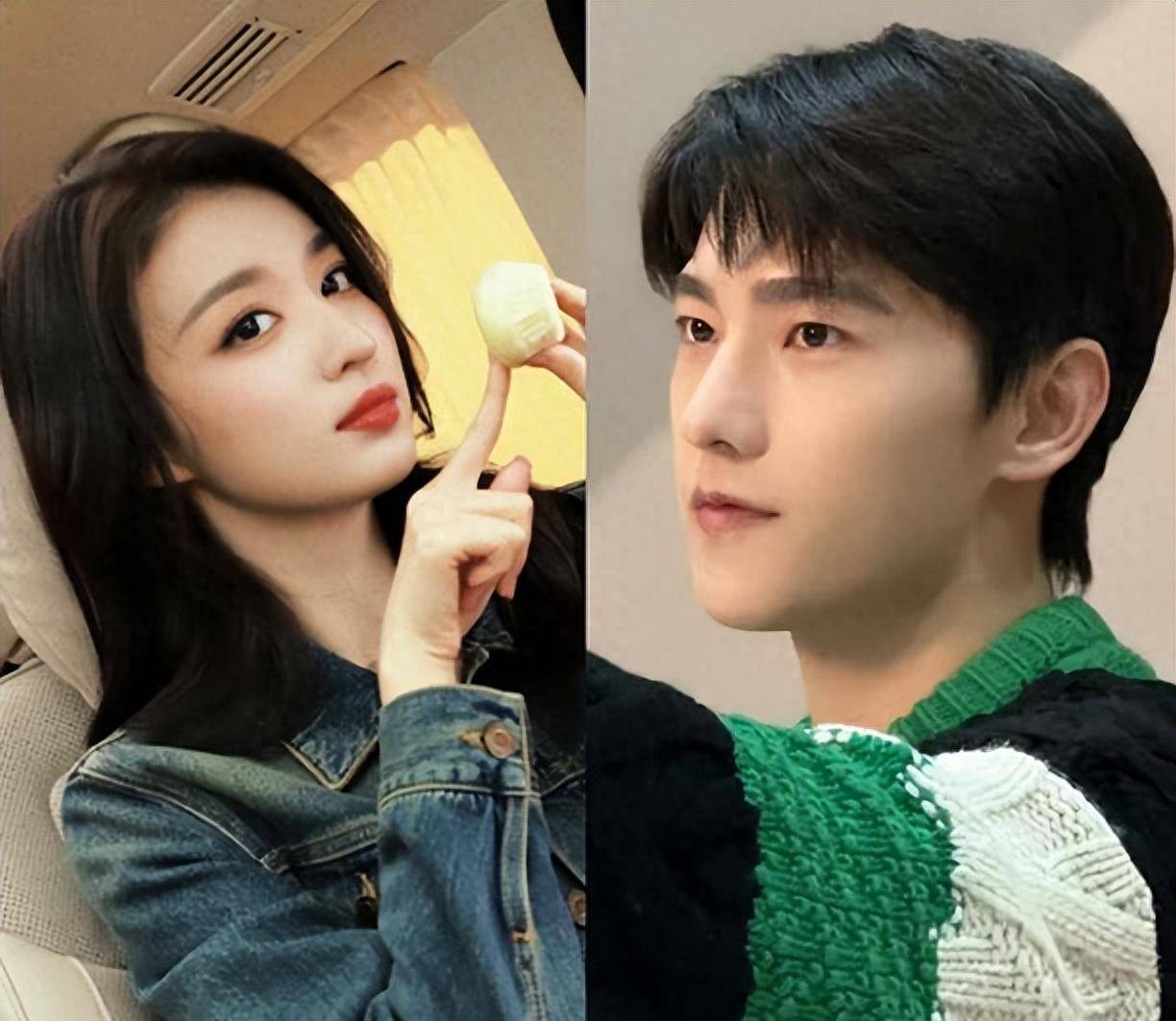 王楚然缺席生日祝福,杨洋感情是否出现危机?