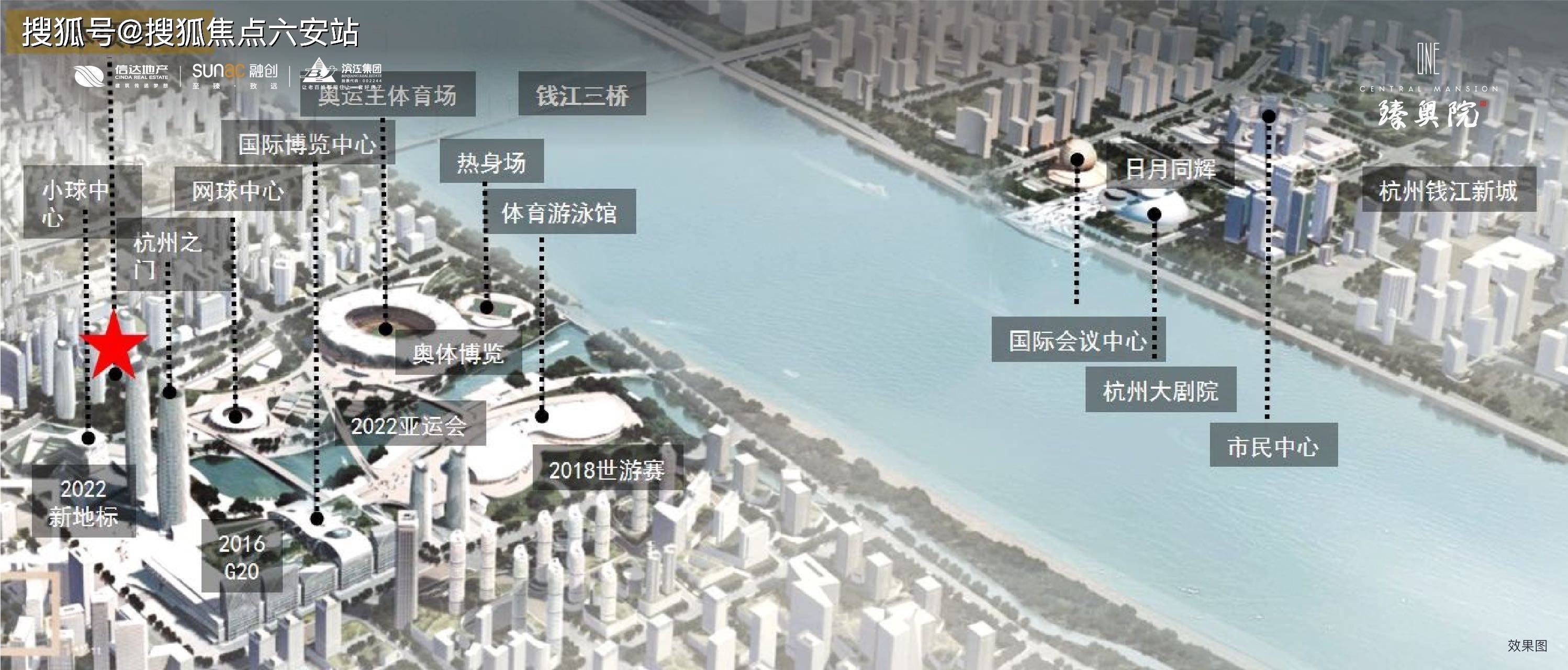 杭州滨江臻奥院三期【2023最新楼盘信息】臻奥院三期楼盘详情房价-售楼处_商业_城市_项目
