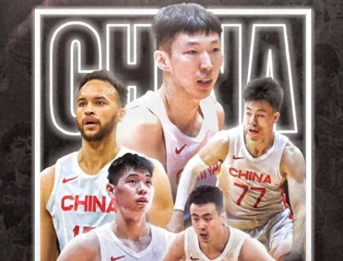 男籃世界杯B組科普：李凱爾加入中國實力大增，力爭小組出線奧運