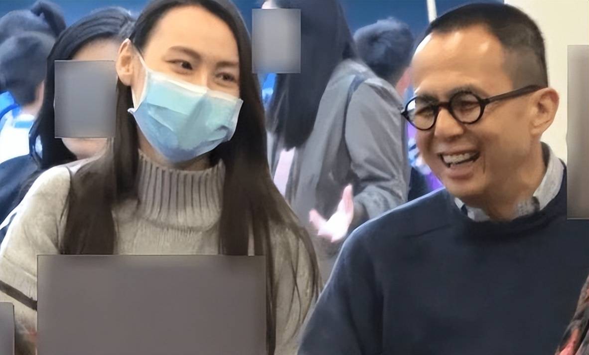 曝李泽楷梁洛施复合,放下工作陪伴左右似热恋,李嘉诚送上祝福_感情