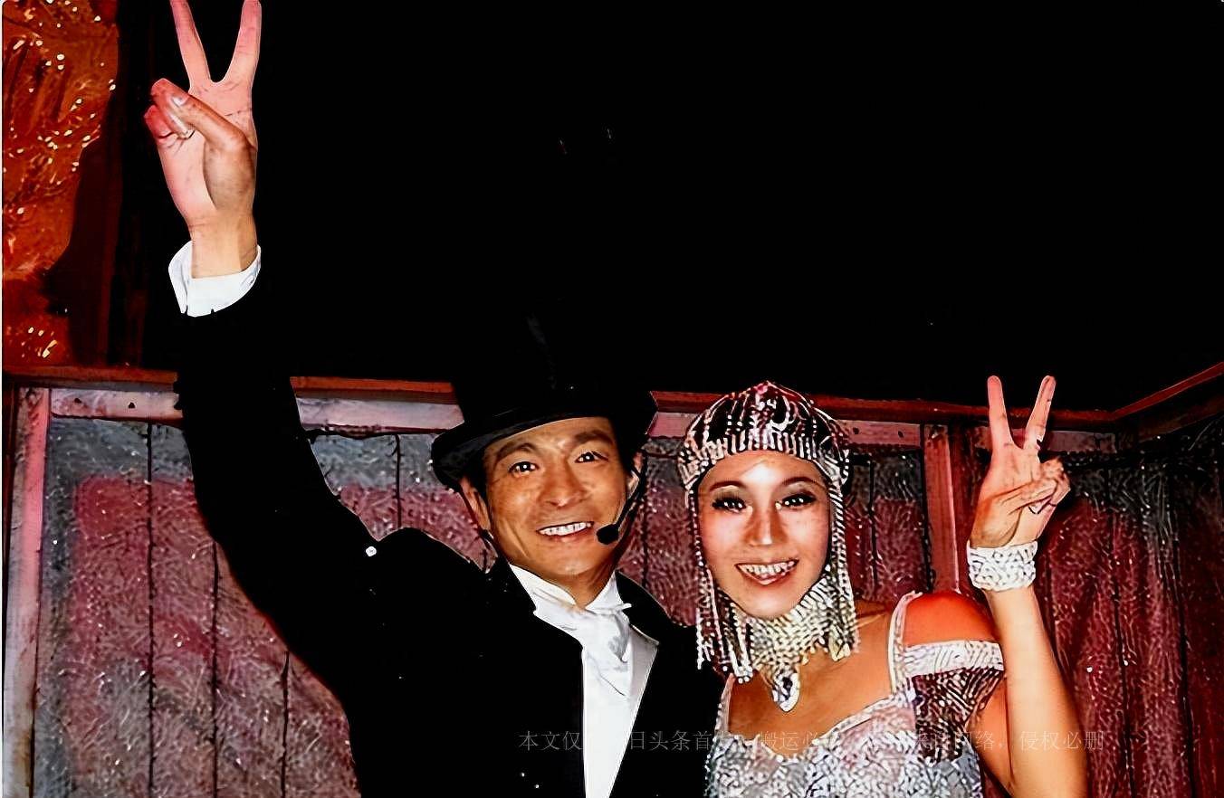 彻底瞒不住了刘德华赖文慧联系曝光,原来除了结婚证啥都给了_朱丽倩