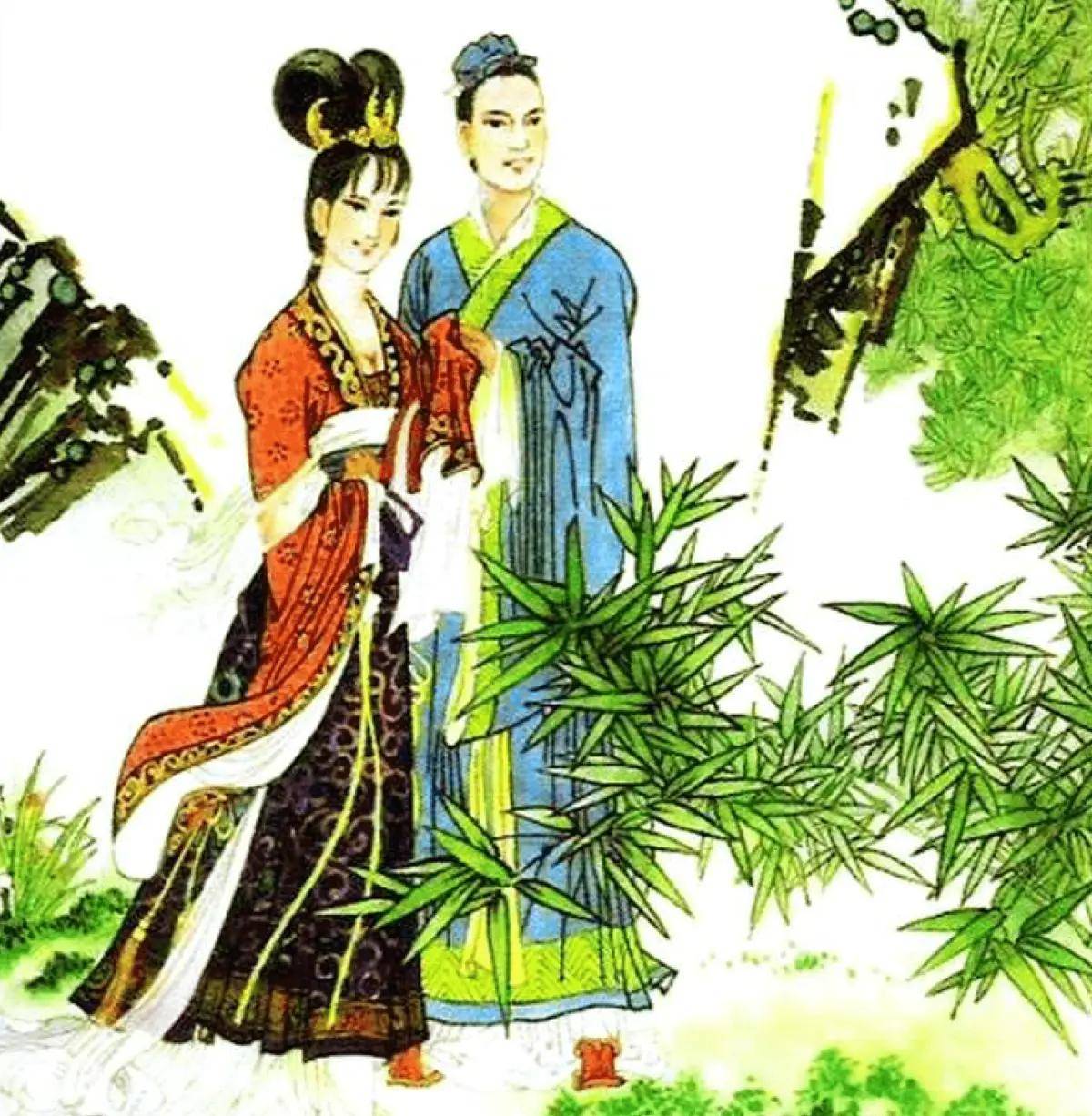 《聊斋志异》·青凤_义君_老人_孝儿