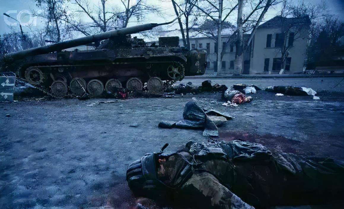 果然在战争初期,一切如俄罗斯人所想,军队推进得非常快,不到十几天的