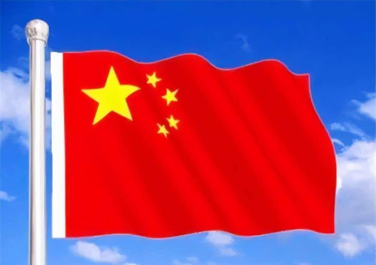 天安门的国旗为何只升到28.3米?有何历史渊源?_中国_旗杆_人民