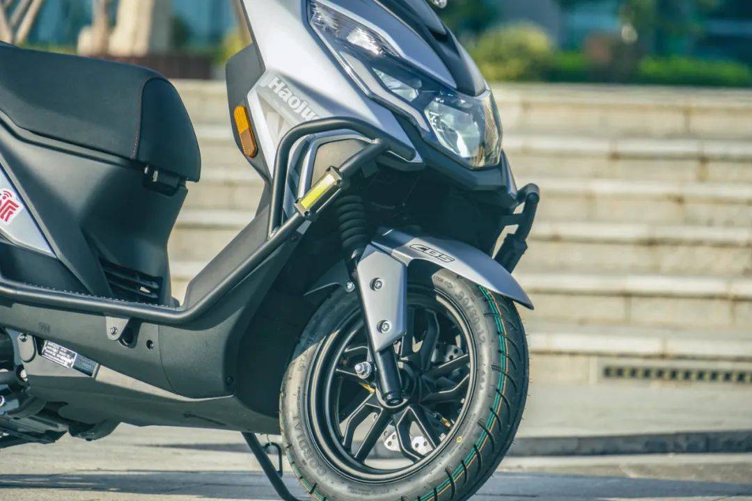 集大成者:豪爵ufd125综合测评报告_搜狐汽车_搜狐网