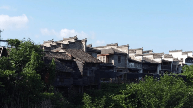 翻开人文的书卷,听时光讲述泾县的记忆_黄田_查济_古镇