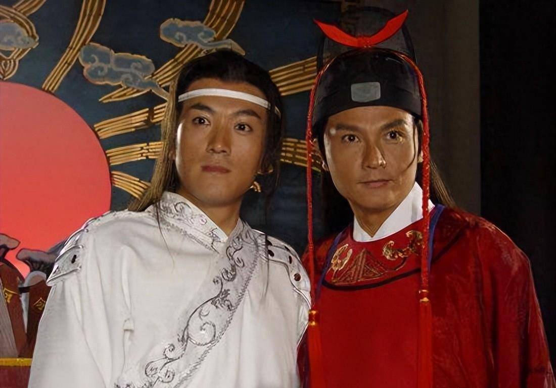 包青天_中国香港_顾冠忠