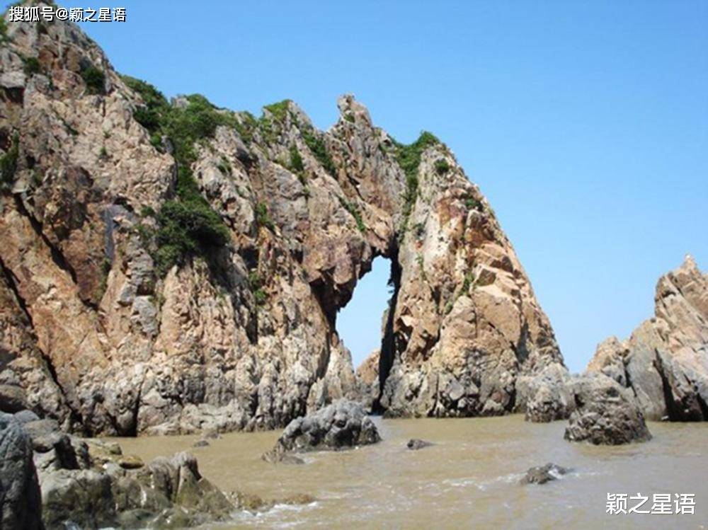 东海半边山景区和松兰山景区,甚至宁波市象山县,将名扬亚洲.