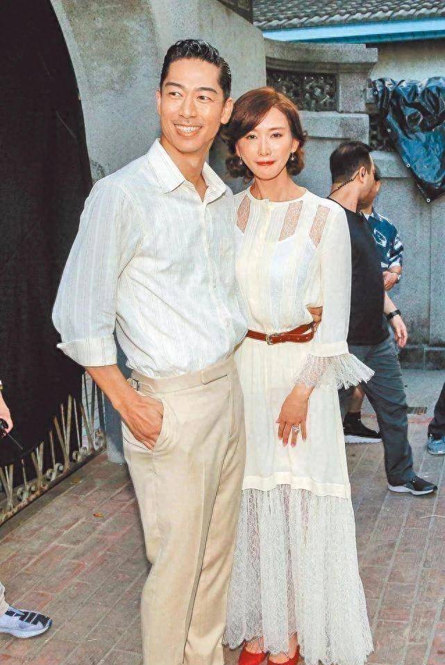 林志玲婚后图片