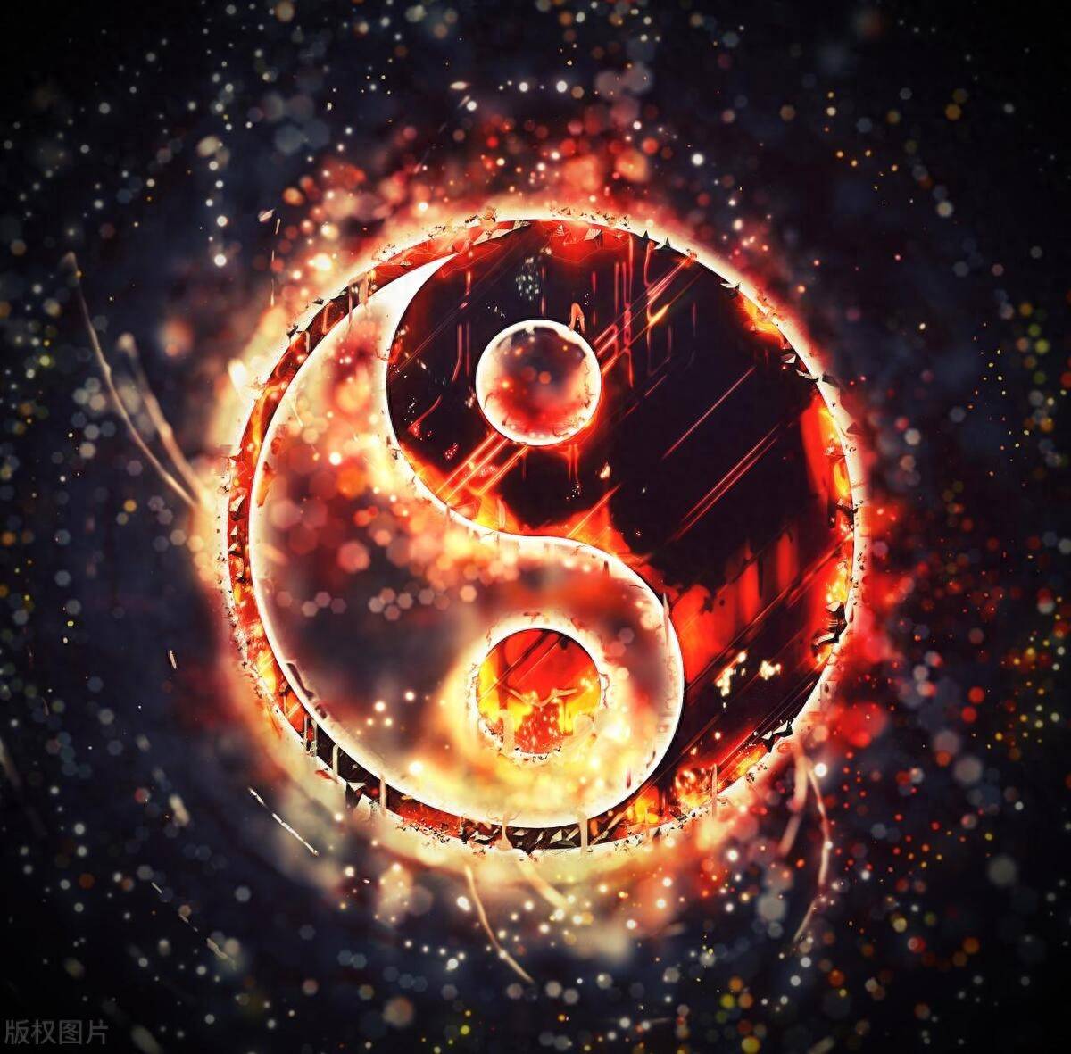 灵遁者:高手都是深谙阴阳五行之道,现在学,不晚_万物_老子_概念