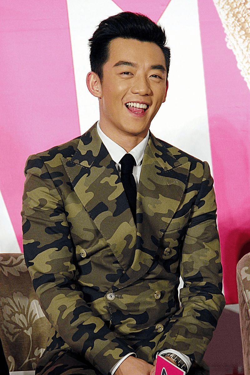 "自信的小猎豹"郑恺,不堪重负肉眼可见的沧桑_苗苗_生活_一个人