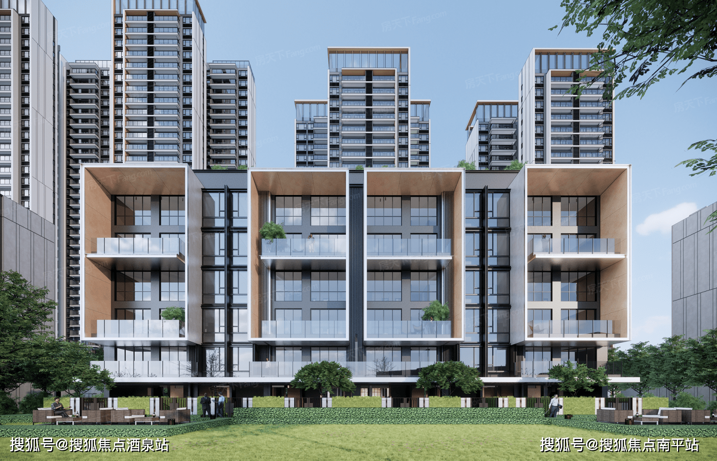 长沙深业麓溪云镜售楼处电话400-763-1618转17608项目详情-实时更新