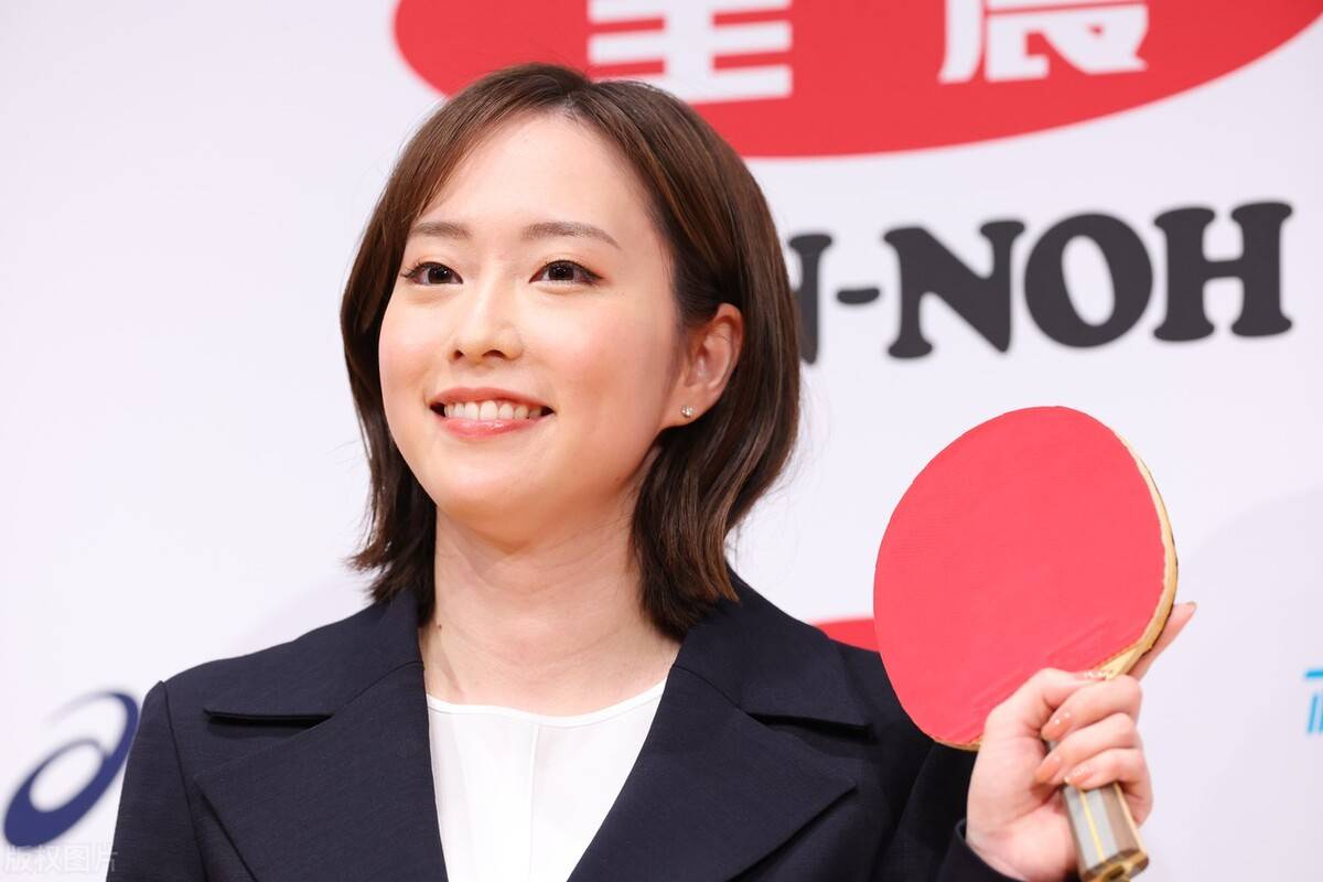 一直没有找到合适的机会和马龙一起搭档同台竞技,没有想到在石川佳纯