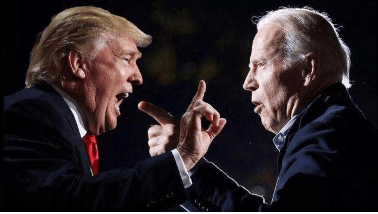 特朗普刚得到赦免,不到24小时,美国会宣布弹劾拜登_大选_影响_时间