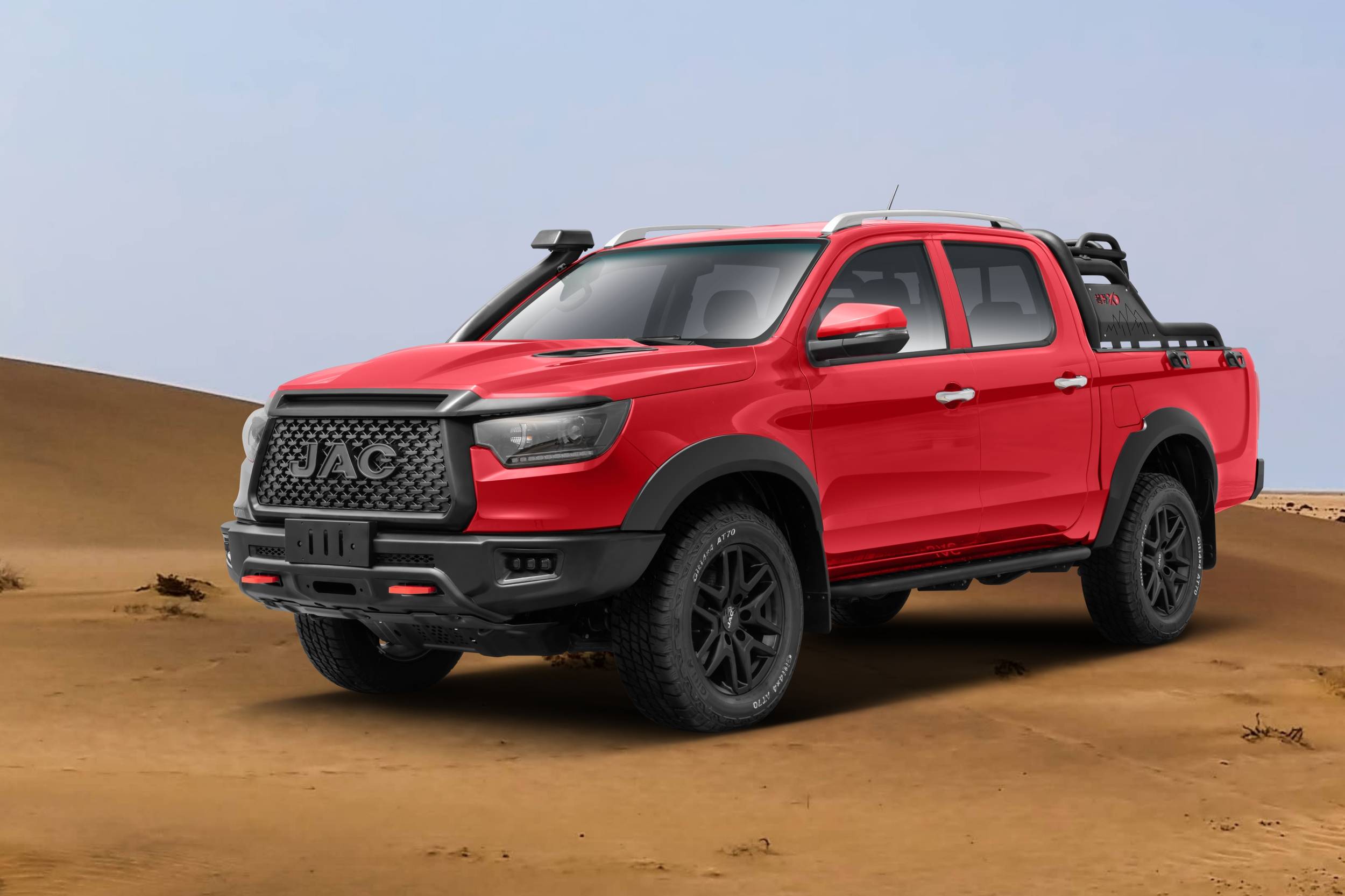 作为江淮皮卡的中坚车型,江淮t8致力打造宜商宜家标杆皮卡,为用户创富