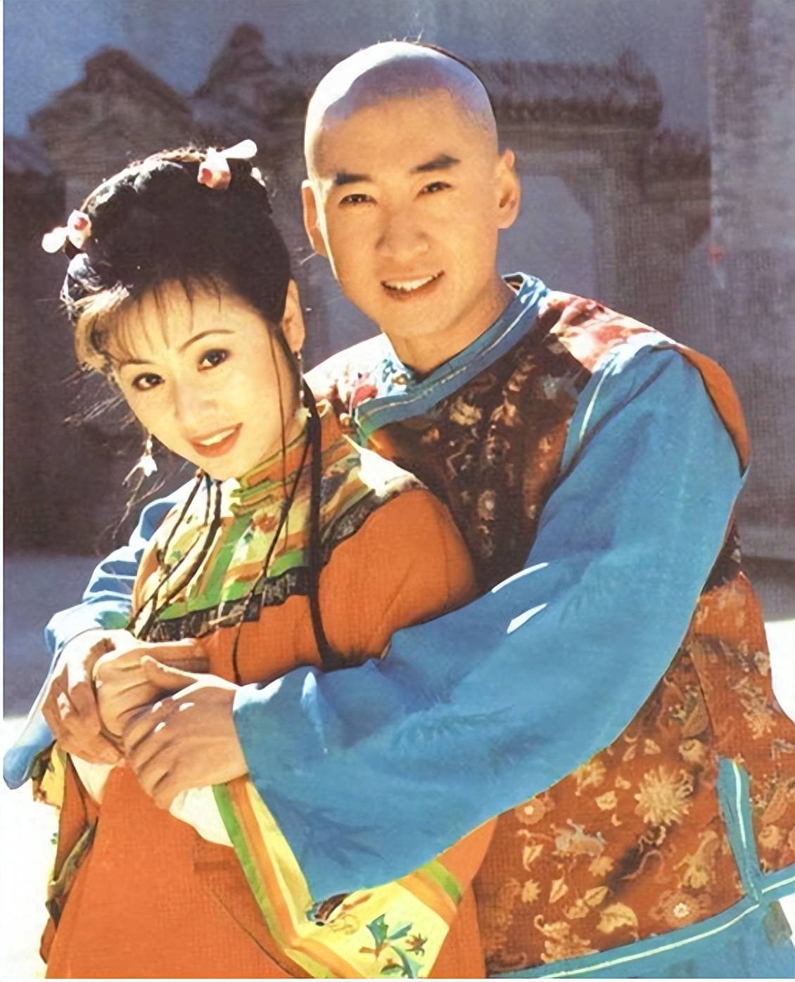 尔康周杰凌晨发文感慨:做演员的时候没看到几个好演员_林心如_因为