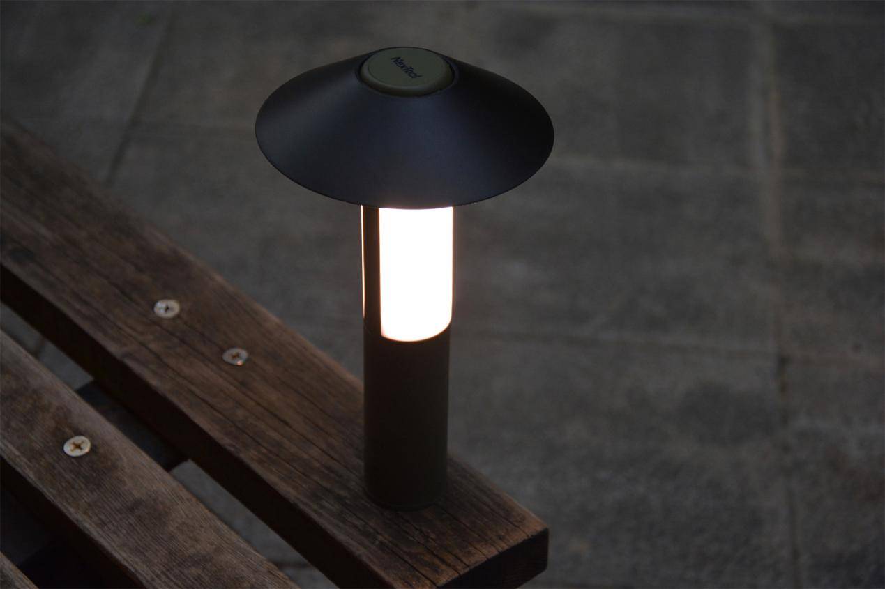 多变玩法纳拓悟空露营灯，又让整个朋友圈羡慕了