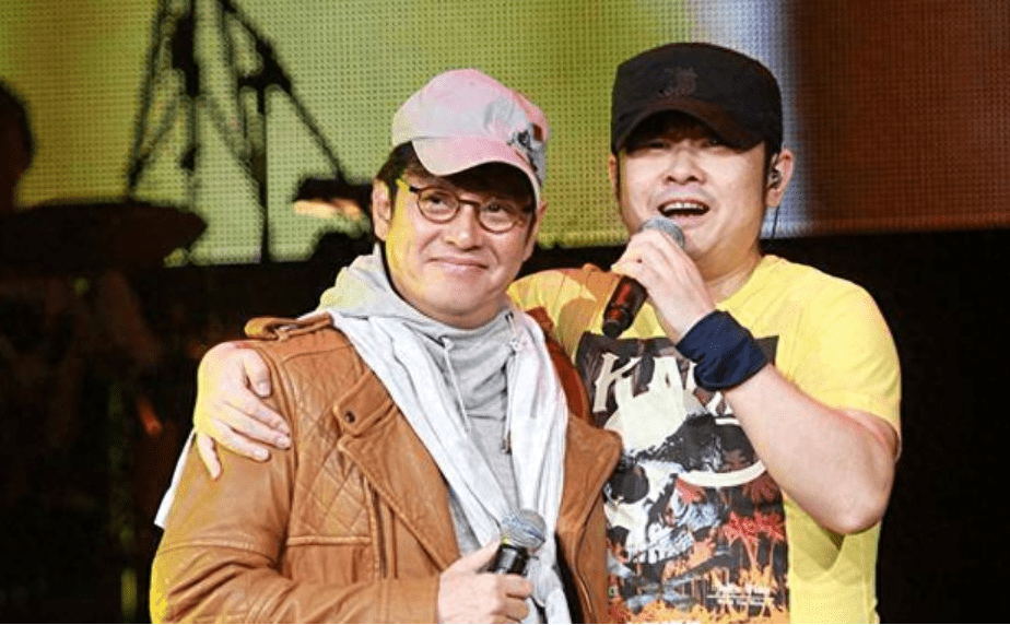 事实证明,刀郎,已经活成了一个"符号"_那英_杨坤_网友