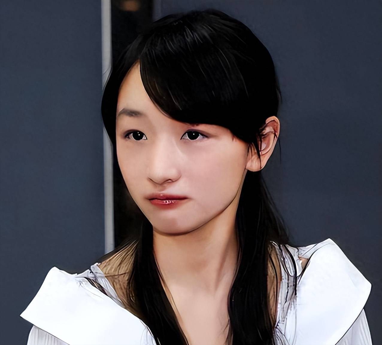 周冬雨终于翻车了?