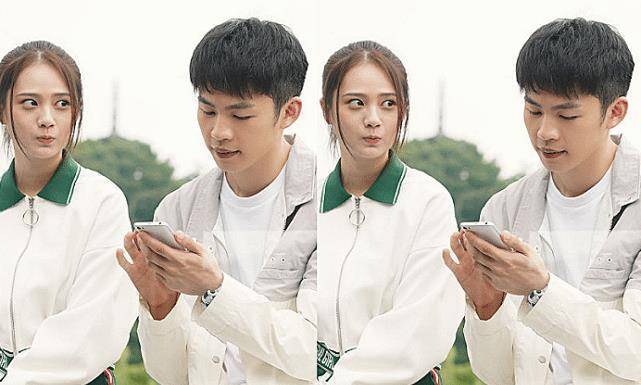 如今与白敬亭搭档,剧照流出后:不追亏惨了_姜珮瑶_剧中_佟年跟