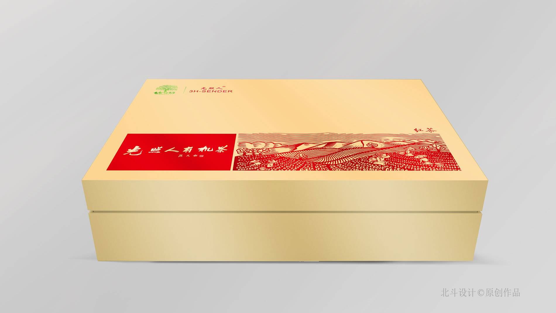 有机产品品牌包装策划设计_定位_客户_认知