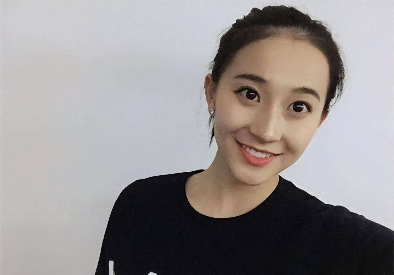 体操女神舒思瑶退役后,嫁大4岁多金老公,今生下一子_奥运会_训练_教练