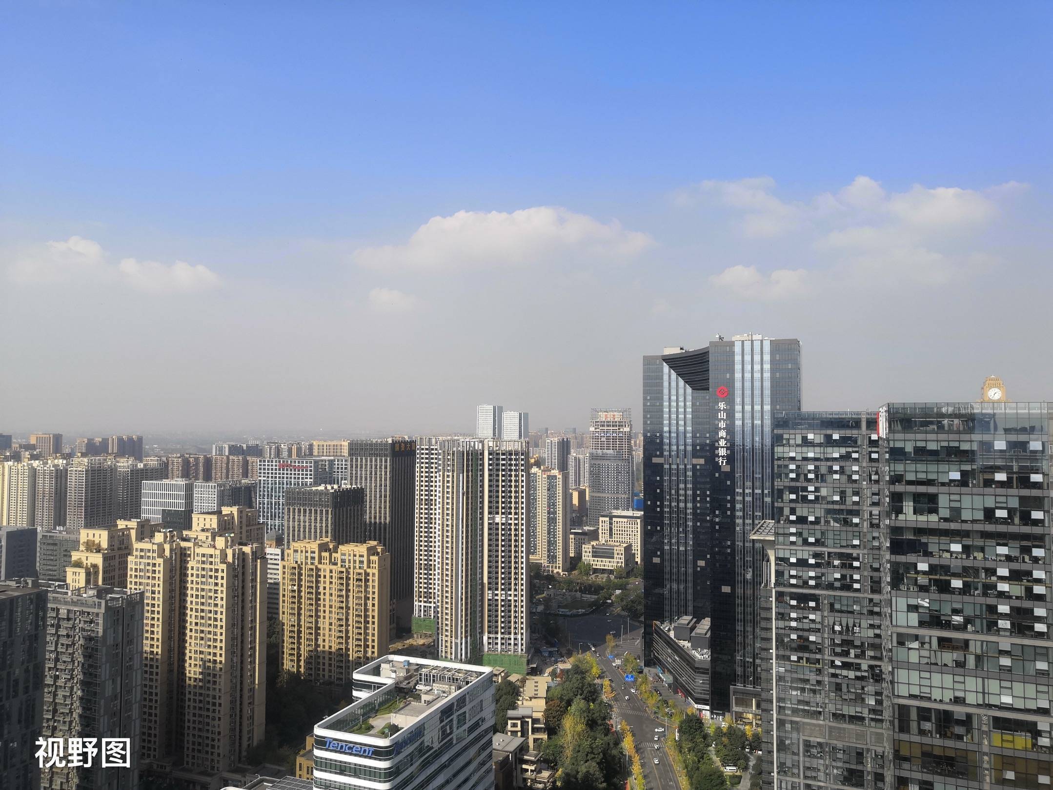 成都天府三街写字楼楼盘推荐【莱普敦】单层1667-1758㎡楼盘详情 售楼