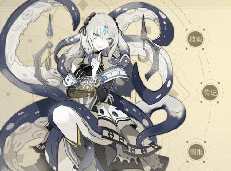 山海镜花ssr镜灵排行榜,最强镜灵推荐_敌人_技能_的攻击