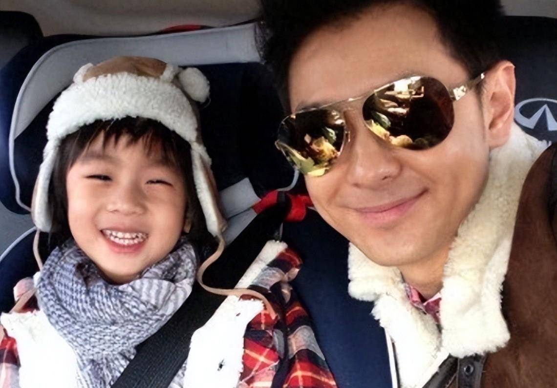 林志颖大儿子小小志过生日,看着长大的星二代,如今却不出镜了!