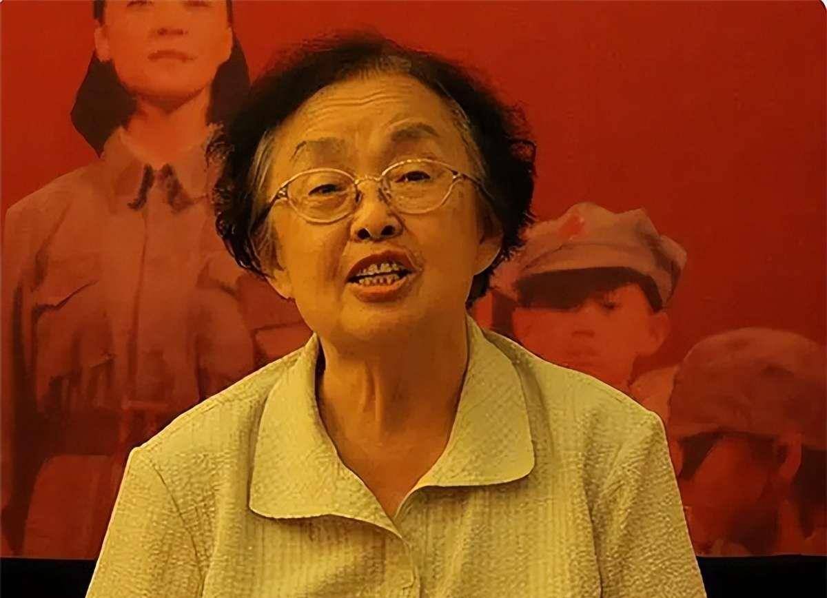 刘志兰:左权将军牺牲后,她带女儿改嫁秘书,女儿后来如何_革命_左太北