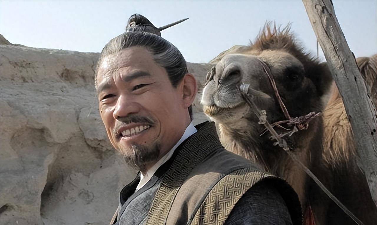 鬼子专业户马卫军突然病逝!