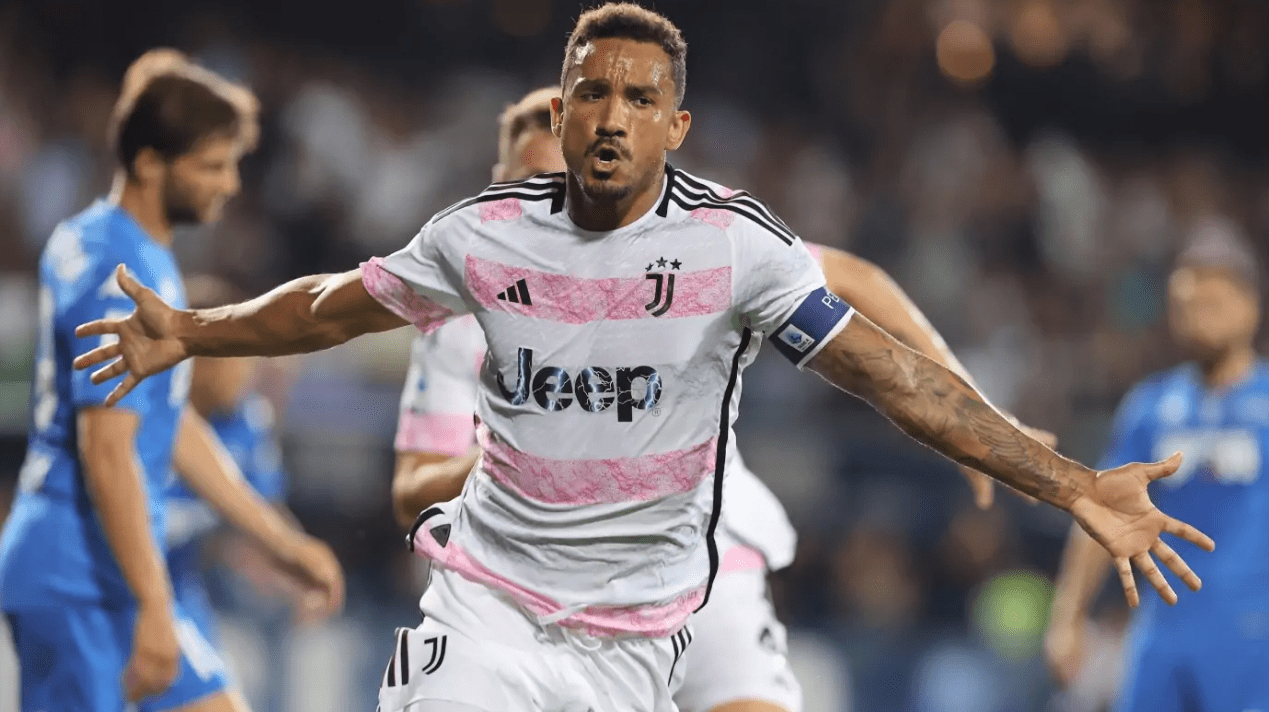 前曼城球员达尼洛表示:瓜迪奥拉和尤文阿莱格里,是同水平教练_因为