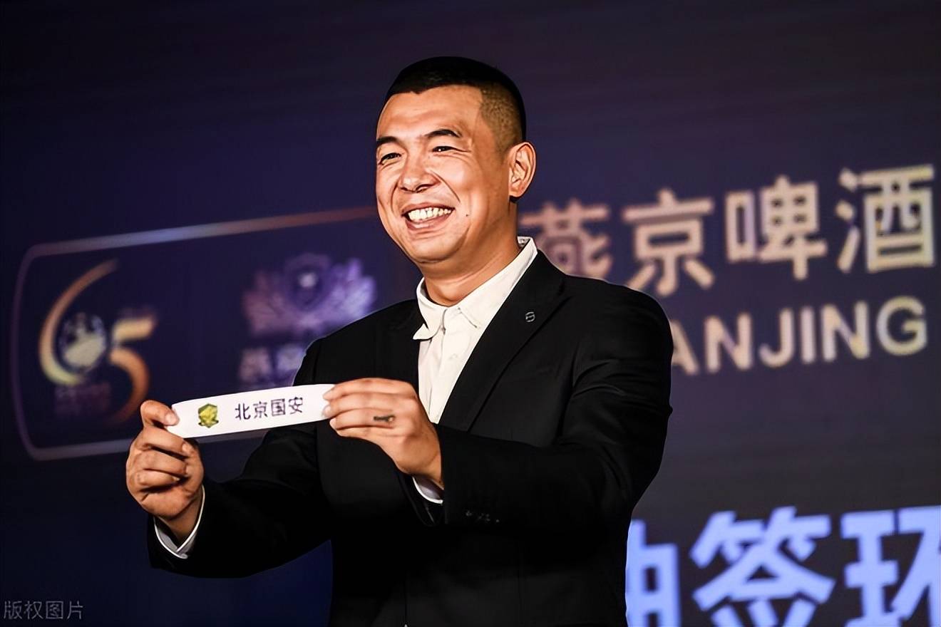 官宣加盟,再见上海申花!前国脚投靠董路,搭档北京国安名宿徐亮