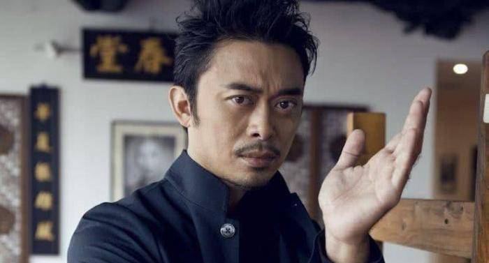 想到樊少皇邹市明的对决,是业余和专业的差距_李小龙_甄子丹_功夫