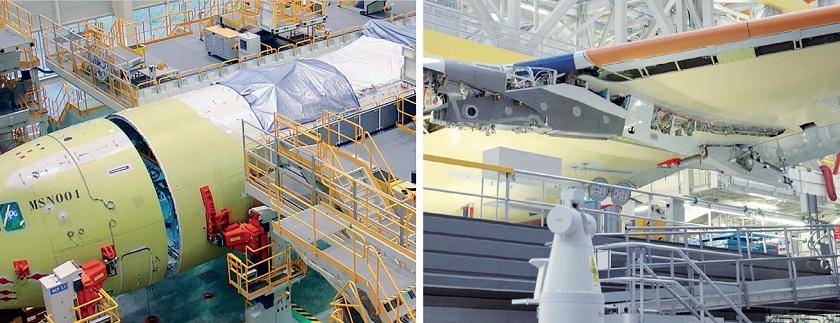 金属激光焊接技术在航天航空机翼制造中发挥着关键作用,为飞机的性能