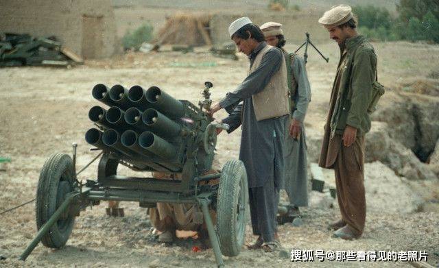 阿富汗抗苏游击队 貌不惊人 却让苏联军队乖乖撤军