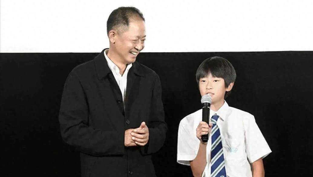 王志文:与许晴分开后,娶小10岁的女富商,15岁儿子也是演员_陈坚红