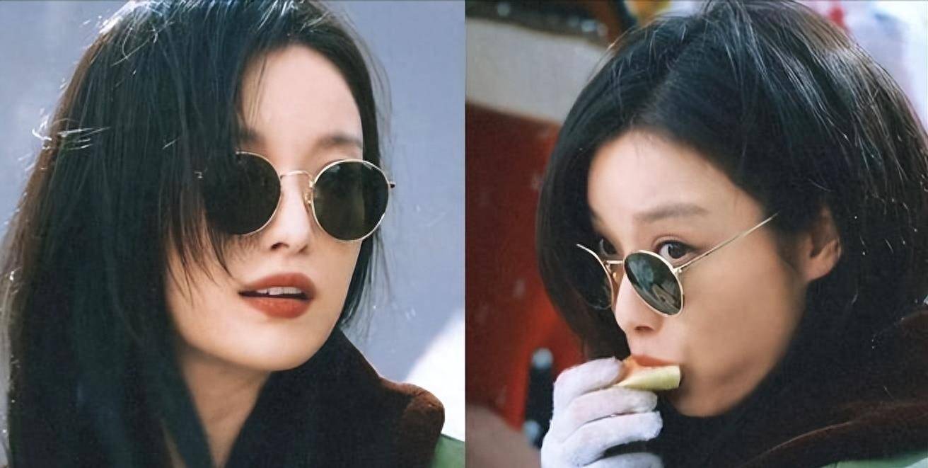 出道14年,经历两段坎坷情史,倪妮越走越飒!_冯绍峰_感情_角色