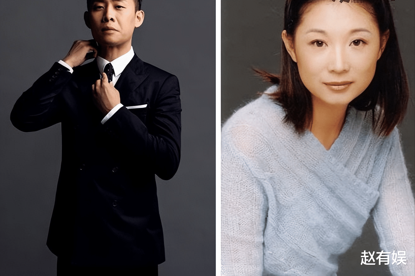 演员张译:娶旺夫的钱琳琳,不惧女方二婚带娃,结婚16年宠妻如宝_郭娜