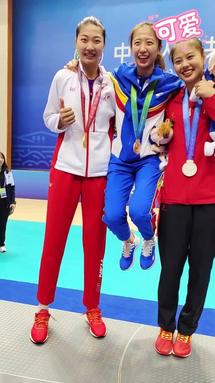 龚翔宇:我和丁霞,袁心玥是"三大聪明"组合!_奥运会_里约_朱婷