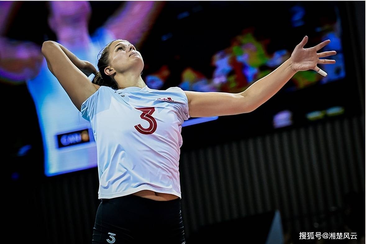 加拿大女排告负,送对手首胜,蔡斌的话应验了_多米尼加_格雷_进攻